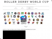 Rollerderbyworldcup.com