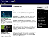 fotbollsbloggen.se