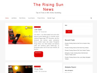 The-rising-sun-news.com