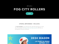 fogcityrollers.com Thumbnail