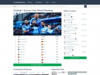 footballdatabase.com