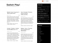 Switchplay.wordpress.com