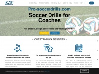 pro-soccerdrills.com Thumbnail