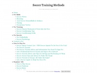 soccer-training-methods.com Thumbnail