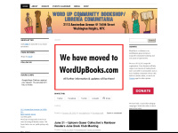 wordupbooks.wordpress.com Thumbnail