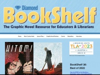 diamondbookshelf.com Thumbnail