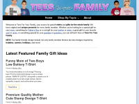 teesforyourfamily.com Thumbnail