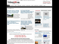 tvnewslies.org Thumbnail