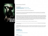 Apocalypse-world.com