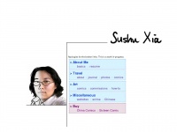 sushux.net Thumbnail