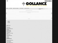 gollancz.co.uk Thumbnail