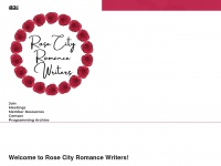 Rosecityromancewriters.com