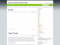 naturalhealthremedies.org