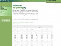 fedspending.org Thumbnail