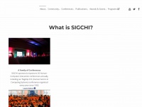 sigchi.org Thumbnail
