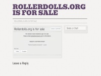 Rollerdolls.wordpress.com
