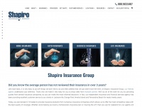 shapiroinsurancegroup.com Thumbnail