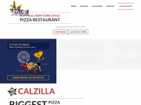calzpizza.com Thumbnail