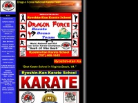 dragonforcekarate.com