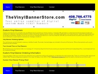 thevinylbannerstore.com Thumbnail