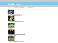 mancitynews.com Thumbnail