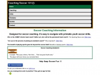 coachingsoccer101.com Thumbnail