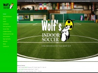 wolfsindoorsoccer.com