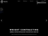 wrightcontracting.com Thumbnail