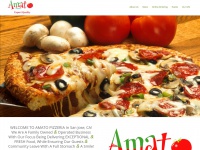 Amatopizzeria.com