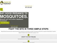 Mosquitosquad.com