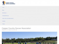 coppercountrysoccer.org