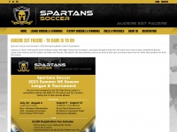 spartanssoccer.com Thumbnail