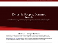 dynamicptcenter.com Thumbnail