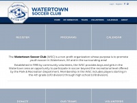 Watertownsoccer.org