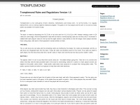 Tromplemond.wordpress.com