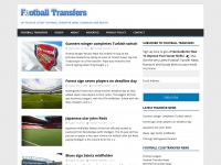 football-transfers.co.uk Thumbnail