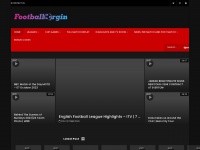 footballorgin.com Thumbnail