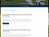 cleveland-football.com Thumbnail