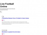 live-football-online.net Thumbnail