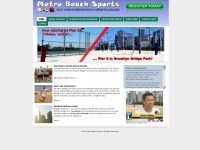metrobeachsports.com Thumbnail