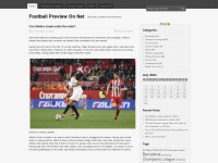 footballpreviewon.net Thumbnail