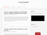 i-love-football.org
