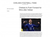 Chelseafootballfans.info