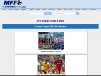 myfootballfacts.com Thumbnail