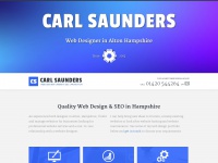 carlsaunders.co.uk Thumbnail