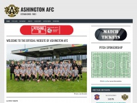 ashingtonafc.com Thumbnail
