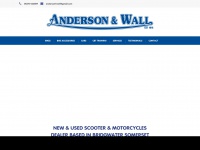 anderson-wall.co.uk Thumbnail