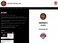 cartertonfc.co.uk Thumbnail