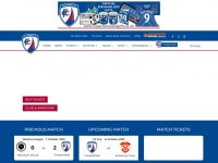 chesterfield-fc.co.uk Thumbnail