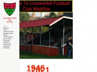 Crockenhillfc.co.uk